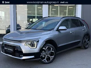Kia Niro 1.6 GDi Hybrid DynamicLine | 18 inch | Navigatie | Achteruitrijcamera | Climate Control