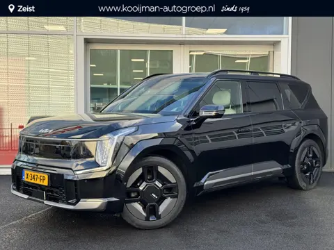 Kia EV9 Launch Edition GT-Line AWD 99.8 kWh 384 pk 360 Graden camera | 7 persoons | 2500 kg trekgewi