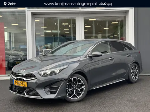 Kia ProCeed 1.5 T-GDi GT-Line Trekhaak | Navigatie | Achteruitrijcamera | Dodehoek assist | Elektris