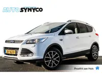 Ford Kuga 1.5 Titanium Styling Pack I Nieuwe Motor I Camera I Afn. Trekhaak I 17 inch. LMV