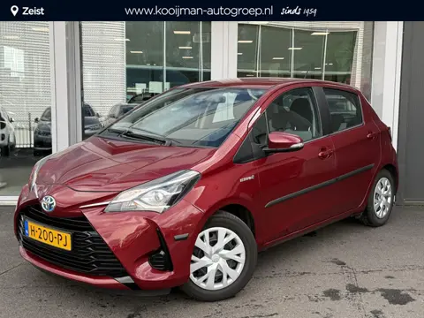 Toyota Yaris 1.5 Hybrid Active | Achteruitrijcamera | Climate Control | Cruise Control