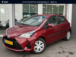 Toyota Yaris 1.5 Hybrid Active