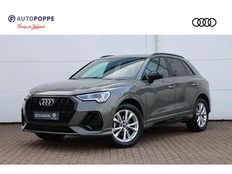 Audi Q3 35 TFSI S edition | Trekhaak | Stoelverwarming | Cruise Control