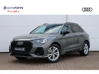 Audi Q3 35 TFSI S edition Trekhaak | Stoelverwarming | Cruise Control