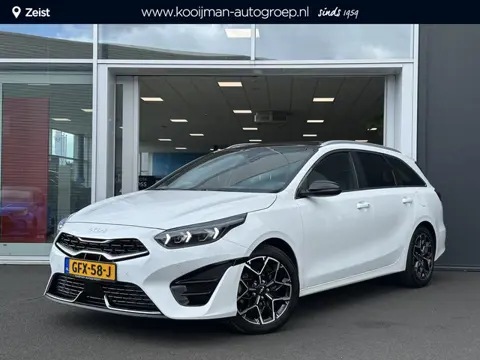 Kia Ceed Sportswagon 1.5 T-GDi GT-Line Apple Carplay/Android Auto | schuif-/kantel dak | Parkeercame