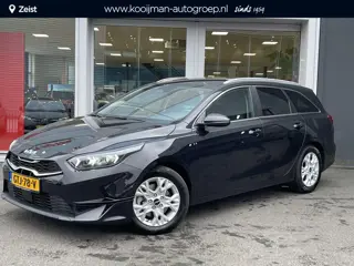 Kia Ceed Sportswagon 1.0 T-GDi DynamicPlusLine | Stoel & Stuurverwarming | Achteruitrijcamera