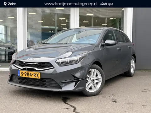 Kia Ceed 1.0 T-GDi DynamicLine | Parkeercamera | Lane assist | LED