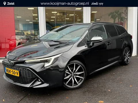 Toyota Corolla Touring Sports Hybrid 200 GR Sport Plus Schuif-/Kanteldak | JBL premium geluid | Dode