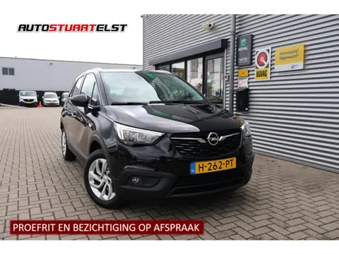 Opel Crossland X 1.2 Turbo Edition 1e Eigenaar | Dealer Onderh | NL-Auto | BTW | Airco | Cruise | Ed
