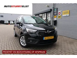 Opel Crossland X 1.2 Turbo Edition 1e Eigenaar | Dealer Onderh | NL-Auto | BTW | Airco | Cruise | Ed
