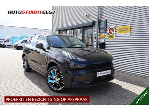 Lynk&Co 01 1.5 1e Eigenaar | NAP | Dealer Onderh | BTW | PANO | Carplay | 360 Cam | Keyless | Elektr