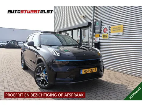Lynk&Co 01 1.5 1e Eigenaar | NAP | Dealer Onderh | BTW | PANO | Donkere Hemel | Carplay | 360 Cam | 
