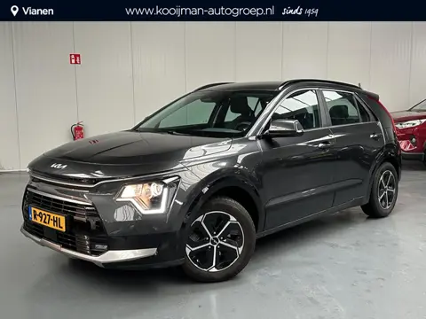 Kia Niro 1.6 GDi Hybrid DynamicLine