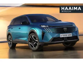 Peugeot e-5008 Allure 73 kWh | Grijs kenteken | Prijs excl. BTW | WLTP tot 503km | 160kW snelladen |