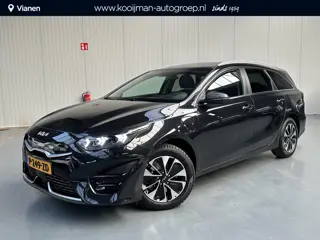 Kia Ceed Sportswagon 1.6 GDI PHEV DynamicPlusLine