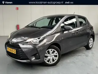 Toyota Yaris 1.5 VVT-i Comfort