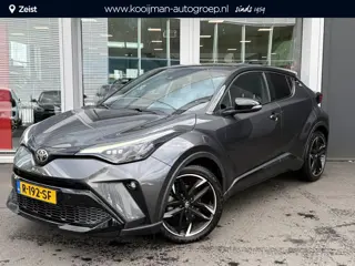 Toyota C-HR 2.0 Hybrid GR-Sport Uniek! NL Auto! | 19 inch | Alcantara bekleding | Blind spot | JBL P