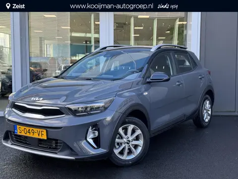 Kia Stonic 1.0 T-GDi MHEV DynamicLine Apple Carplay en/of Android auto Navigatie, Achteruitrijcamera