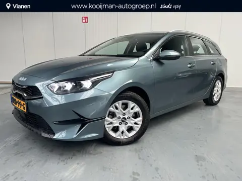 Kia Ceed Sportswagon 1.5 T-GDi DynamicLine