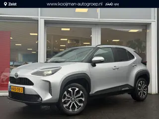 Toyota Yaris Cross 1.5 Hybrid 115 First Edition met Comfort Pack | Dodehoek detectie | Stoel & stuur