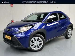 Toyota Aygo X 1.0 VVT-i S-CVT Play