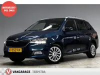 Škoda Fabia Combi 1.0 TSI Ambition/ Trekhaak/ LED Dagrijverl./ DAB+/ Apple+Android/ Clima/ Navi/ Cru