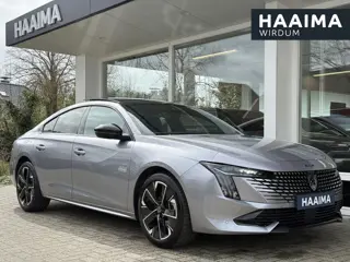 Peugeot 508 1.6 HYbrid 225 GT | Schuif-/kanteldak | Nappa Lederen | Memory functie | Elektr. achterk