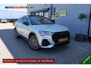 Audi Q3 Sportback 35 TFSI S Edition 2e Eigenaar | Dealer Onderh | NL-Auto | BTW | Pano | S-Line | Sf
