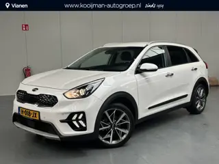 Kia Niro 1.6 GDi Hybrid DynamicPlusLine