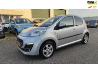 Peugeot 107 1.0 Black & Silver