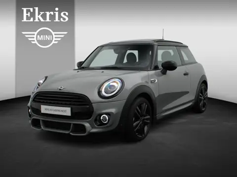 MINI 3-deurs Cooper Dalston Edition + John Cooper Works Uitvoering + Serious Business + Panoramadak 