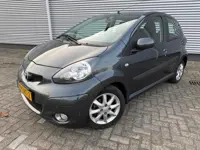 Toyota Aygo 1.0-12V Comfort,airco,android/carplay/navigatie,lm velgen,elec ramen,centrale vergrendel