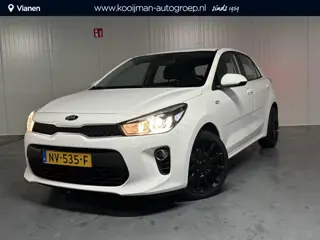 Kia Rio 1.0 TGDI ComfortPlusLine Navigator