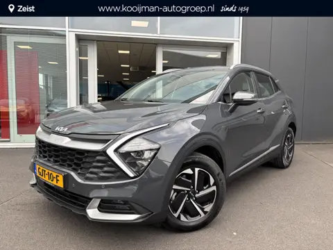 Kia Sportage 1.6 T-GDi Hybrid DynamicLine Automaat |Navigatie | Cruise control | Climate control | a