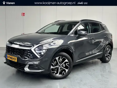 Kia Sportage 1.6 T-GDi Hybrid DynamicPlusLine