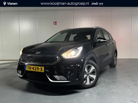 Kia Niro 1.6 GDi Hybrid DynamicLine