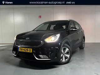 Kia Niro 1.6 GDi Hybrid DynamicLine