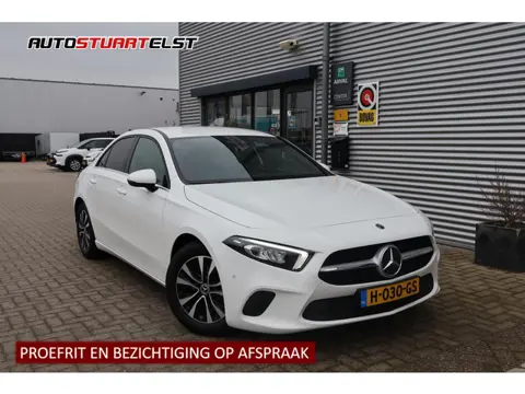 Mercedes-Benz A-klasse 200 Business Solution 1e Eigenaar | Volledig Onderh | NAP | Camera | Stoelver