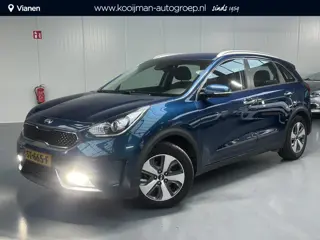 Kia Niro 1.6 GDi Hybrid DynamicLine