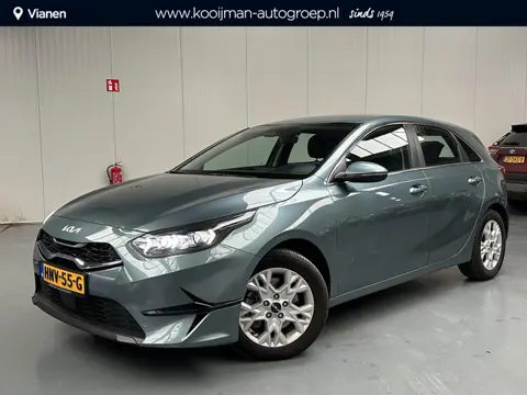 Kia Ceed 1.5 T-GDi DynamicLine