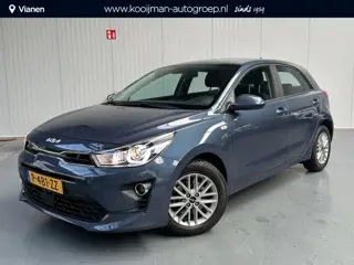 Kia Rio 1.0 T-GDi MHEV DynamicLine