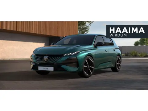 Peugeot e-308 Business 58 kWh | VERWACHT | WLTP 450km | 8 Jaar garantie | Actieprijs incl. inruilpre
