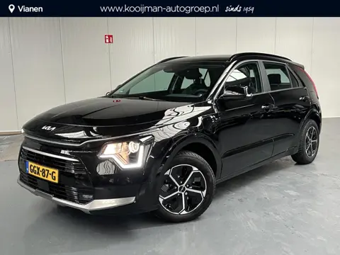 Kia Niro 1.6 GDi PHEV DynamicLine