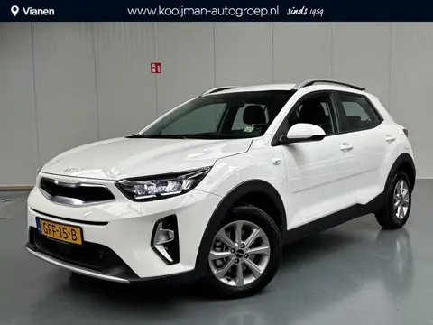 Kia Stonic 1.0 T-GDi MHEV DynamicLine