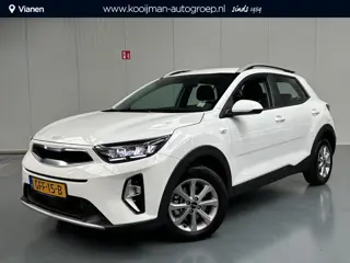 Kia Stonic 1.0 T-GDi MHEV DynamicLine