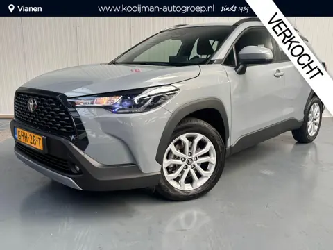 Toyota Corolla Cross Hybrid 140 Active SLECHTS 24.860KM, GARANTIE TOT 2034, APPLE CARPLAY/ANDROID AU