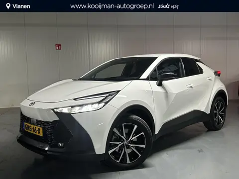 Toyota C-HR 2.0 Plug-in Hybrid 220 Dynamic