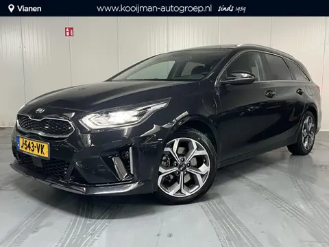 Kia Ceed Sportswagon 1.6 GDI PHEV ExecutiveLine , Met Trekhaak, Schuif/Kanteldak, Elektrische Stoel 
