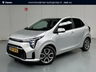 Kia Picanto 1.0 DPI ExecutiveLine