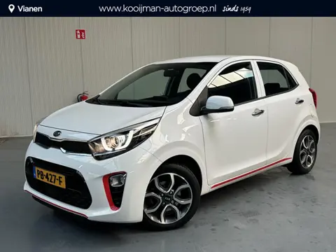 Kia Picanto 1.0 CVVT ExecutiveLine